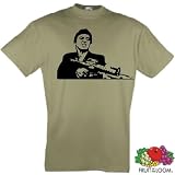 Produkt-Bild: AL PACINO SCARFACE TONY MONTANA T-SHIRT S-XXL EXCLUSIV