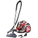 Fatboy 2500 Watt 5 Litre Bagless Cyclone Cyclonic Cylinder Vacuum Cleaner Hoover in a gorgeous Ferrari Rosso Red Colour
