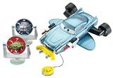 Mattel W7853 - Cars 2 Wasser-Action Finn McMissile