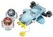 Mattel W7853 - Cars 2 Wasser-Action Finn McMissile