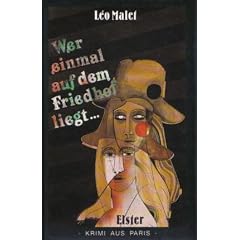 Wer einmal auf dem Friedhof liegt.... 17. Arrondissement