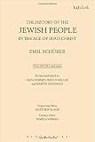 The history of the Jewish people in the age of Jesus Christ (175 B.C. - A.D. 135).