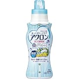 アクロン おしゃれ着洗剤 ナチュラルソープの香り 本体 500ml アクロン おしゃれ着洗剤 ナチュラルソープの香り 本体 500ml