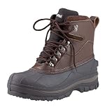 Venturer Cold Weather 8" Hiking Boot, Brown - Size 11