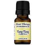 Ylang Ylang Essential Oil. 10 ml. 100% Pure, Undiluted, Therapeutic Grade.