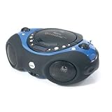 Buy Boombox Top Load CD Player  by Memorex