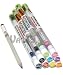 Colored Smencils Gourmet Scented Pencils Set of 10