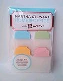 Martha Stewart Home Office with Avery, NoteTabs (40 Pack)