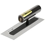 梶原鏝製作所 ヒシカ重次作 ステンレス SHINARI角型 0.3mm 厚 270mm