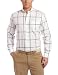 41GqrvWevCL. SL75  Kenneth Cole Reaction Mens Spread Collar Tonal Solid Woven Shirt