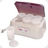 Total Chef TCY-2368 Yogurt Maker