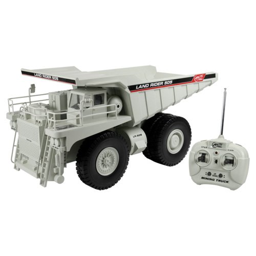 Looking for Arctic Hobby 124 scale Radio Control Land Rider 505 R/C