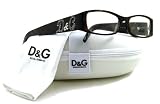 AUTHENTIC DOLCE&GABBANA D&G EYEGLASSES 1141 B 1141B HAVANA 502