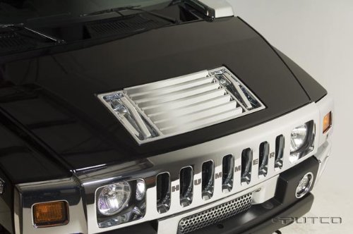 2003-2008 Hummer H2 Hummer Chrome Trim Accessories
