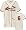 Stan Musial St. Louis Cardinals Authentic 1944 Home Jersey - 56
