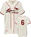 Stan Musial St. Louis Cardinals Authentic 1944 Home Jersey