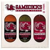 South Carolina Fighting Gamecocks NCAA Grilling Gift Set