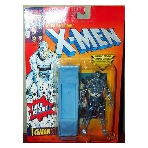 The Uncanny X-Men ICEMAN 5