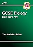 GCSE AQA biology. The revision guide