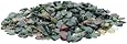 Fluval Polished Blood Fancy Gravel for Aquarium, 4.4-Pound