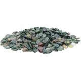 Fluval Polished Blood Fancy Gravel for Aquarium, 4.4-Pound