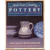American Country Pottery Yellowware & Spongeware