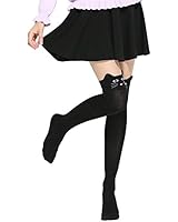 Sanwood Cute Animal Pattern Sock Stocking Knee/ Thigh High Socks Stockings