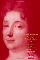Zayde: A Spanish Romance (The Other Voice in Early Modern Europe)