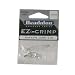 Ez Crimp Hook & Eye 1/pkg-sterling Silver