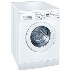 Siemens WM14E344 Frontlader Waschmaschine / A+ A / 1400 UpM / 6 kg / wei� / Mengenautomatik / AquaStop