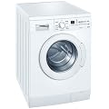 Siemens WM14E344 Frontlader Waschmaschine / A+ A / 1400 UpM / 6 kg / wei� / Mengenautomatik / AquaStop