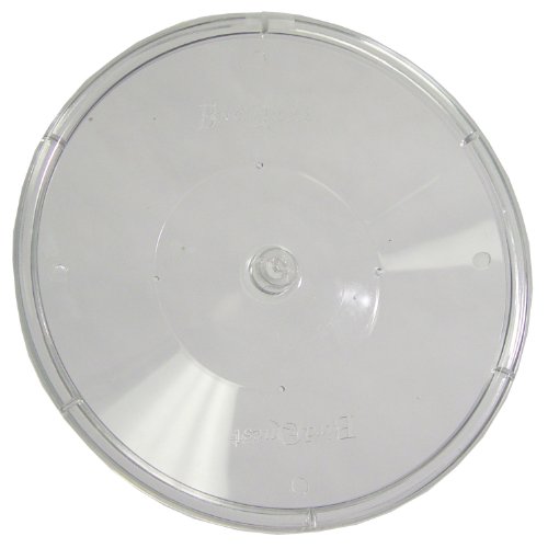 Bird Quest SBFTRAY Clear Feeders 7.5-Inch