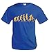 buXsbaum T-Shirt The Evolution of biking