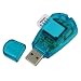 Usb 2.0 Sim Card Reader Memory Gsm Cdma Sms Backup