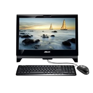 ASUS Eee Top ET2400INT-B121E 23.6″ Touchscreen All-In-One Desktop