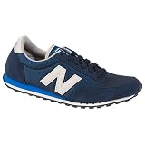 New Balance 410 - Navy Size 8 UK