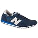 New Balance 410 - Navy Size 8 UK