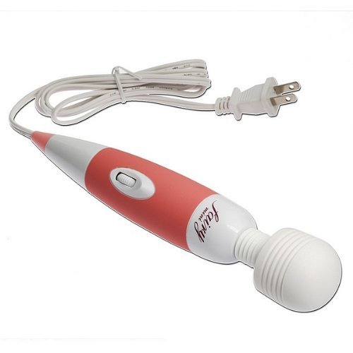 WindMax  Multi Speed Waterproof Silicone G-Spot Massager for Women, 10-Inch