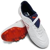 プーマ（puma） プーマ Exec J GCi ホワイト×ブルー×レッド　プーマ サッカースパイク
