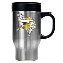 Minnesota Vikings NFL Stainless Steel Coffee Mug