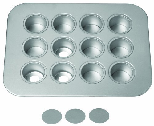 Chicago Metallic Mini Cheesecake 1.6-Inch Cavities)