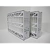16x25x5 MERV 13 Air Bear High Efficiency Replacement Filter (2 Pack)