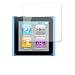 Apple IPod Nano 6 6th Gen Screen Protector Film Clear (Invisible) by TDC-Direct