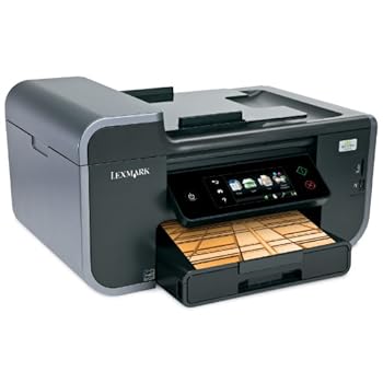 Lexmark Pinnacle Pro901 All-in-One Printer