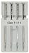 Sewing Machine Needles-4 Pack