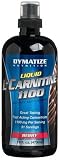 Dymatize Nutrition Liquid L-Carnitine 1100, Berry, 16-Ounce Bottle