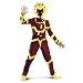 Heat Blast Quality Costume 5-7yrs
