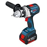 Bosch 0601865300 Akkubohrschrauber GSR 18 VE-2-LI Professional robustseries