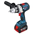 Bosch 0601865300 Akkubohrschrauber GSR 18 VE-2-LI Professional robustseries