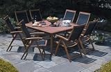 Mesa 59 inch Square Table